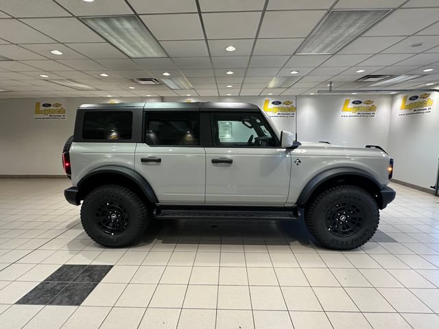 New 2026 Ford Bronco Outer Banks w/ Sasquatch Package AWD/4WD image 3