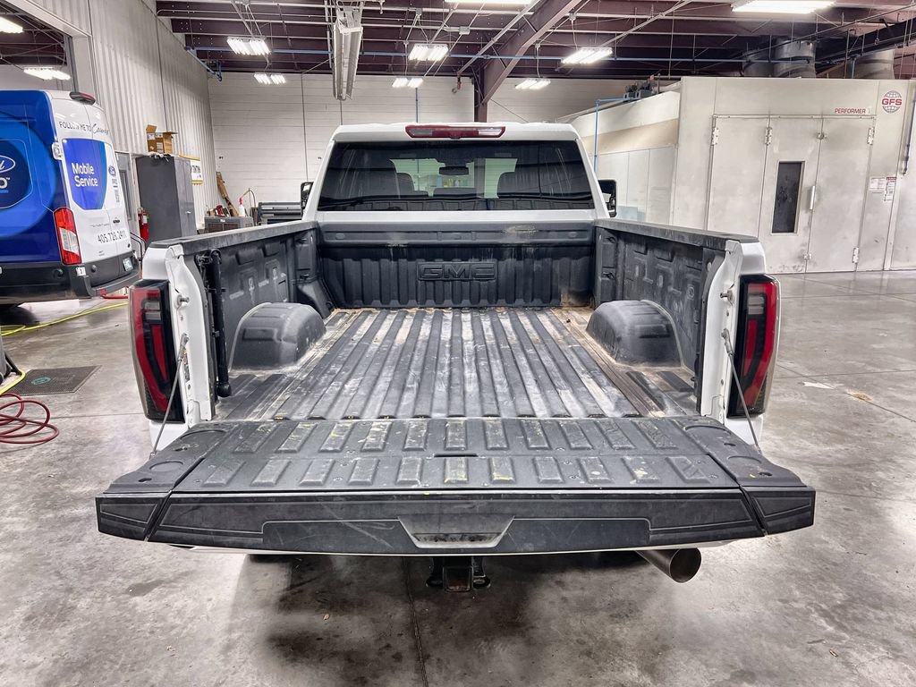 Used 2025 GMC Sierra 2500 AT4 AWD/4WD image 26