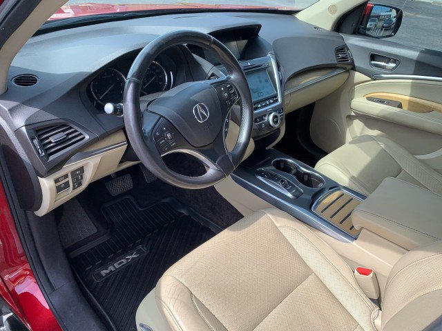 Used 2020 Acura MDX SH-AWD w/ Technology Package image 8