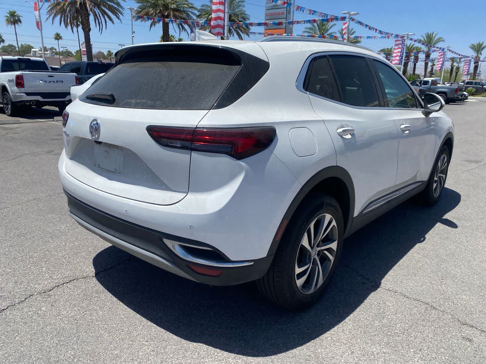 Used 2023 Buick Envision Essence FWD image 7