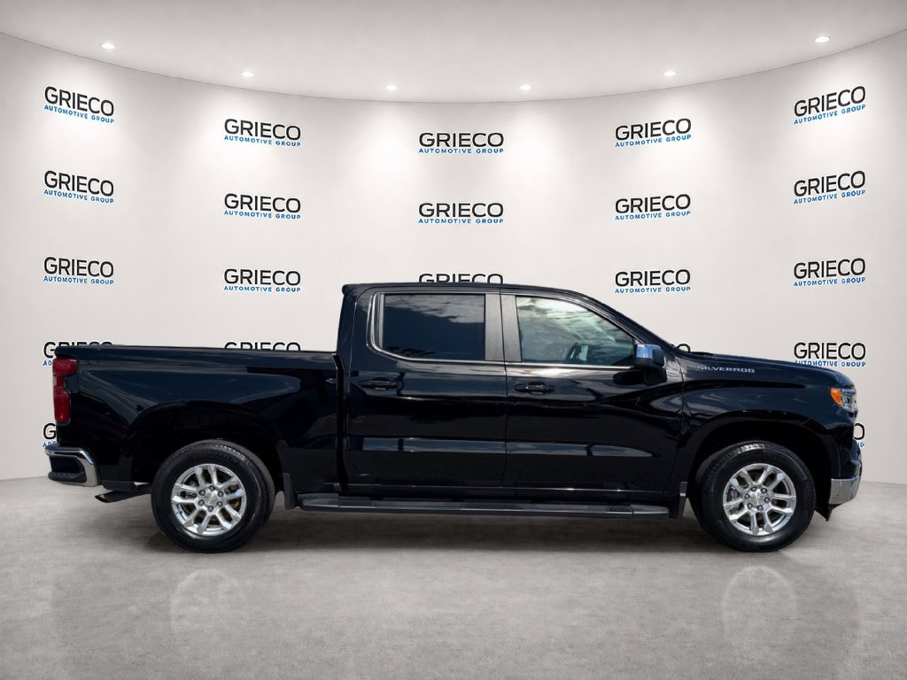 Used 2024 Chevrolet Silverado 1500 LT RWD image 8