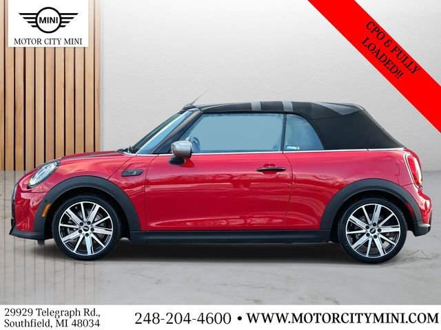 Certified 2024 MINI Cooper S image 7