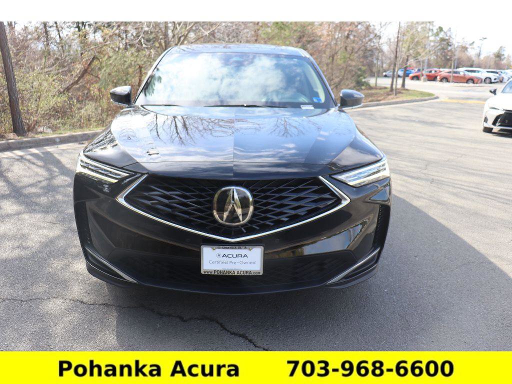 Used 2025 Acura MDX w/Technology Package image 2