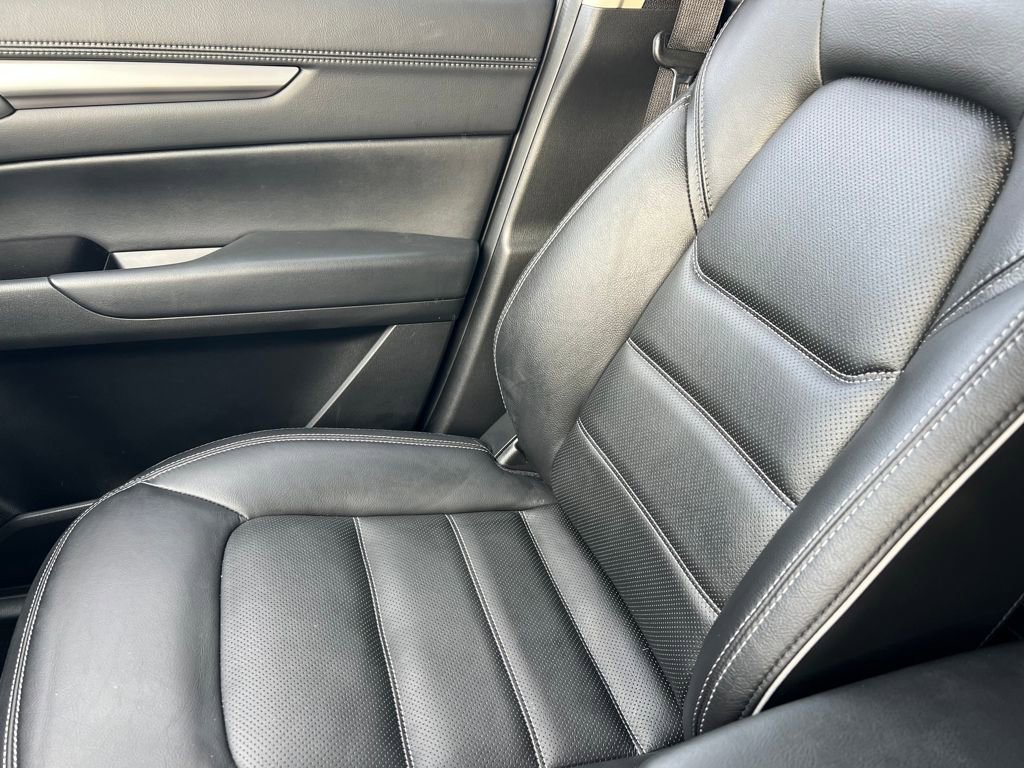 Used 2025 MAZDA CX-5 AWD 2.5 S w/ Preferred Package image 34