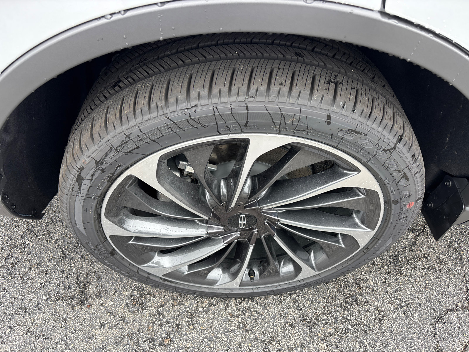 New 2027 Lincoln Aviator Reserve AWD/4WD image 10