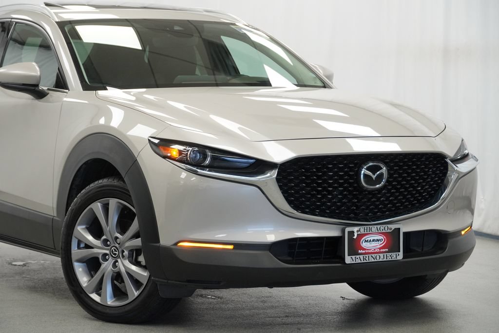 Used 2023 MAZDA CX-30 AWD 2.5 S w/ Premium Package image 6