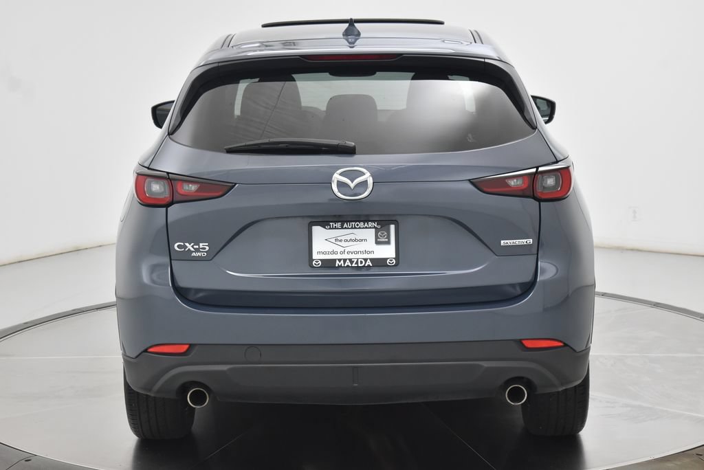 Certified 2025 MAZDA CX-5 Carbon Edition AWD/4WD image 20