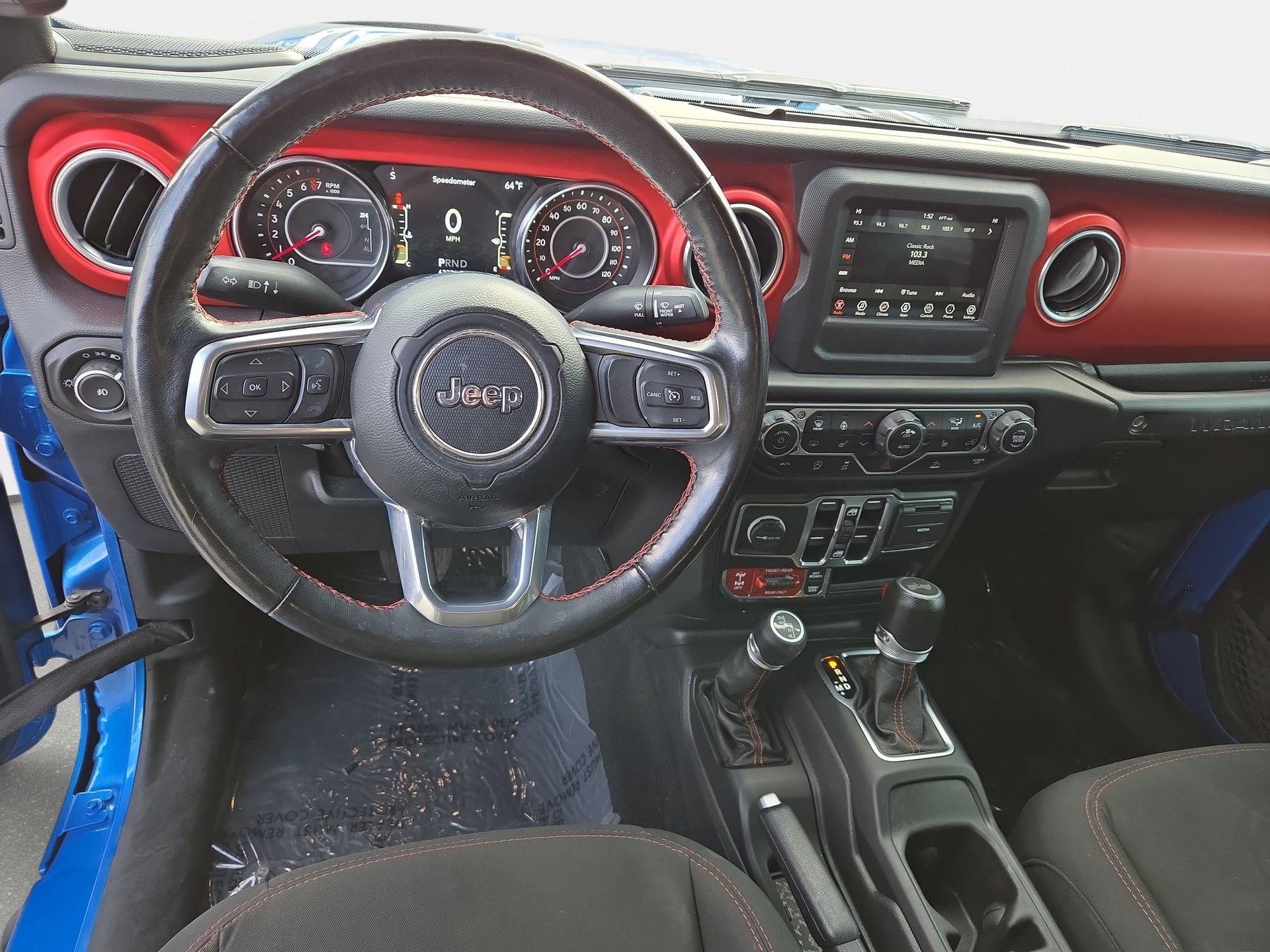 Used 2021 Jeep Wrangler Unlimited Rubicon w/ Cold Weather Group image 32