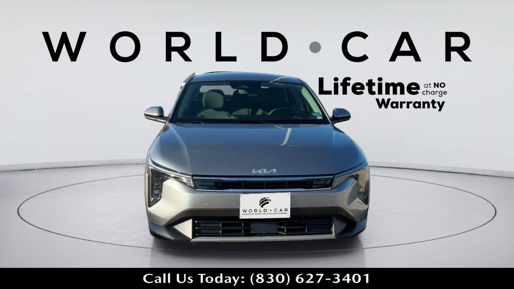 Certified 2025 Kia K4 EX FWD image 4