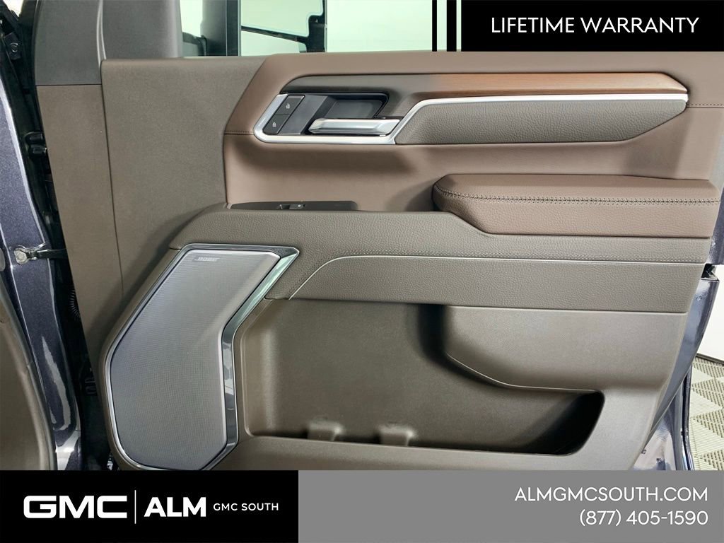 New 2026 GMC Sierra 2500 Denali w/ Denali Reserve Package image 32