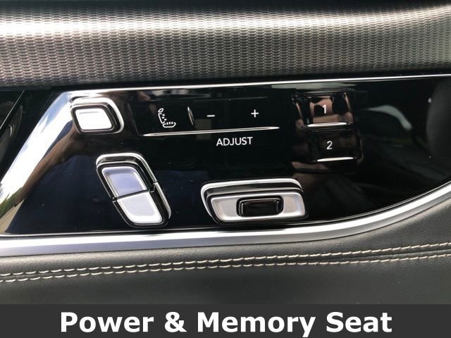 Used 2024 Jeep Grand Wagoneer L Series II w/ Quick Order Packagew 28T image 11