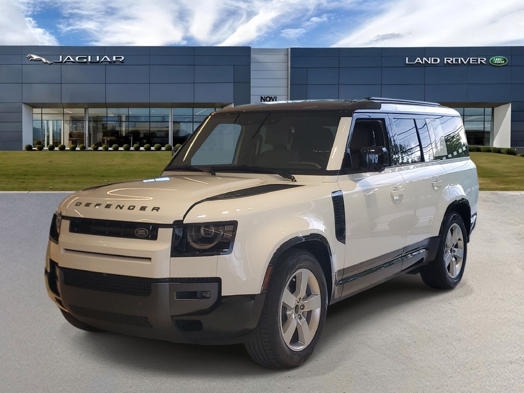 Used 2026 Land Rover Defender 130 X-Dynamic SE