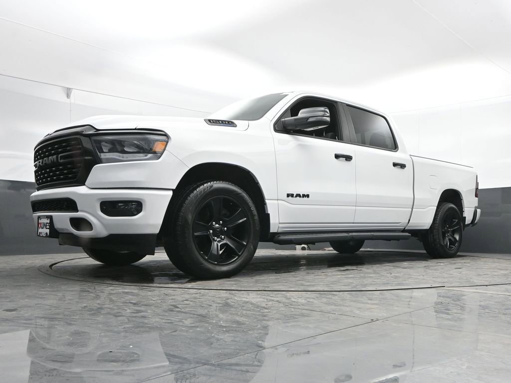 Used 2023 RAM 1500 Big Horn image 50