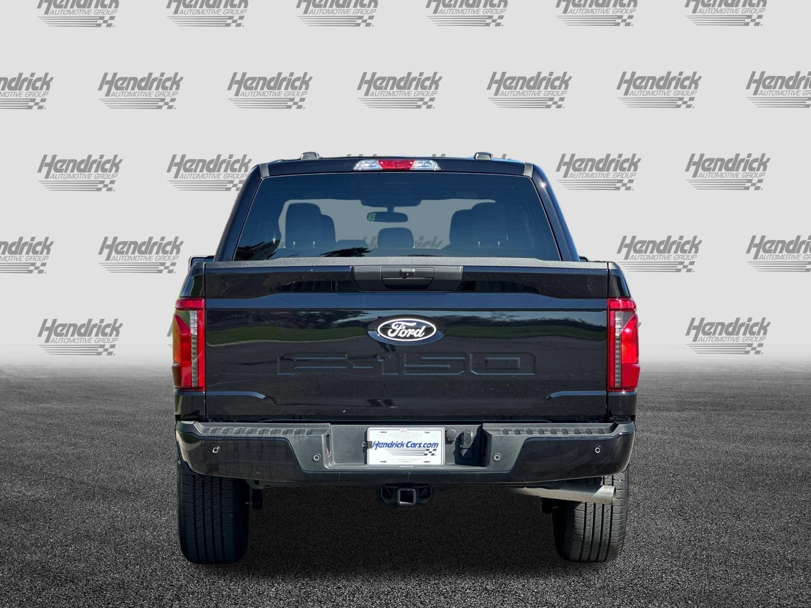Used 2025 Ford F150 STX w/ STX Black Appearance Package image 6