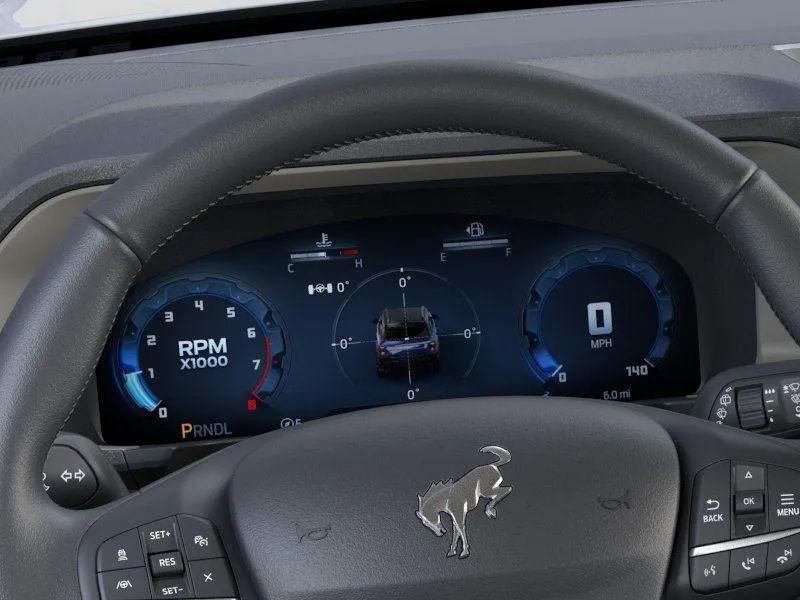 New 2025 Ford Bronco Sport Big Bend AWD/4WD image 13