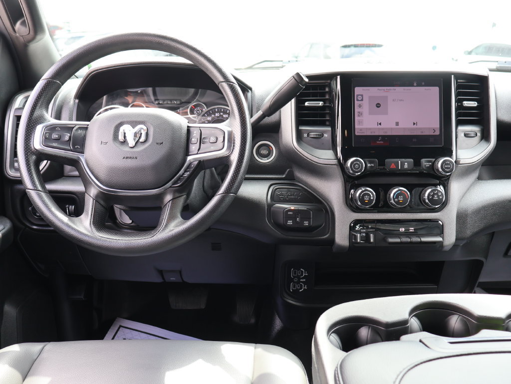 Used 2026 RAM 2500 Tradesman AWD/4WD image 17