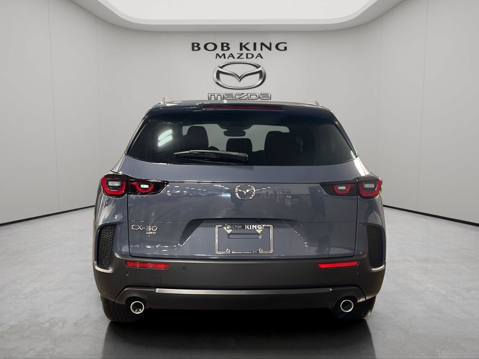 New 2026 MAZDA CX-50 AWD 2.5 S w/ Weather Package image 4