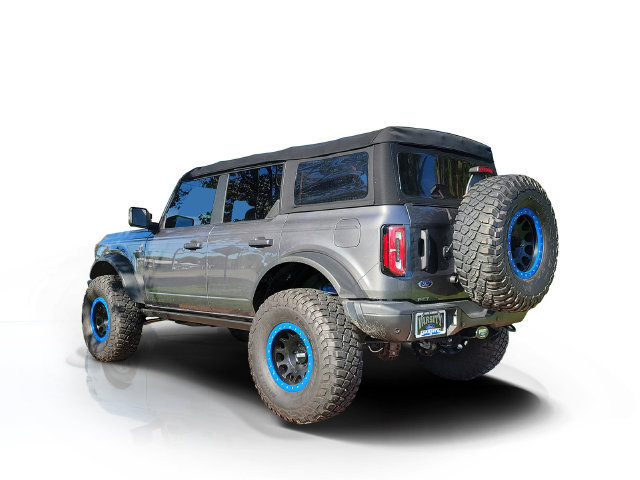 Used 2022 Ford Bronco Badlands w/ Sasquatch Package AWD/4WD image 5