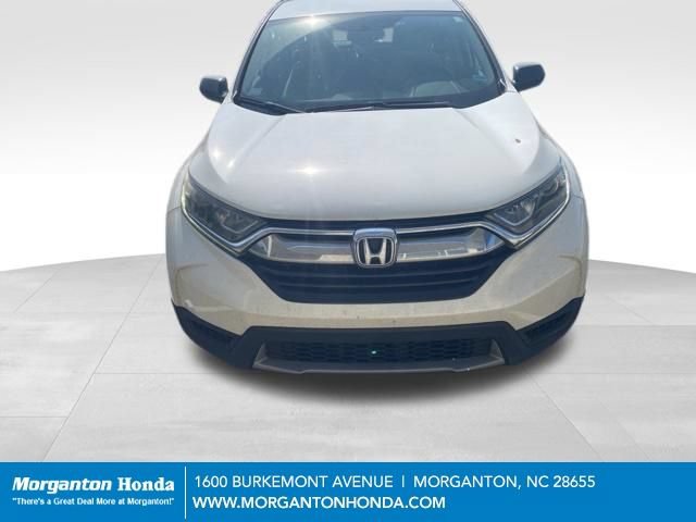 Used 2017 Honda CR-V LX image 2