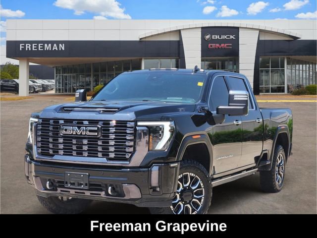 Used 2024 GMC Sierra 3500 Denali Ultimate AWD/4WD image 1