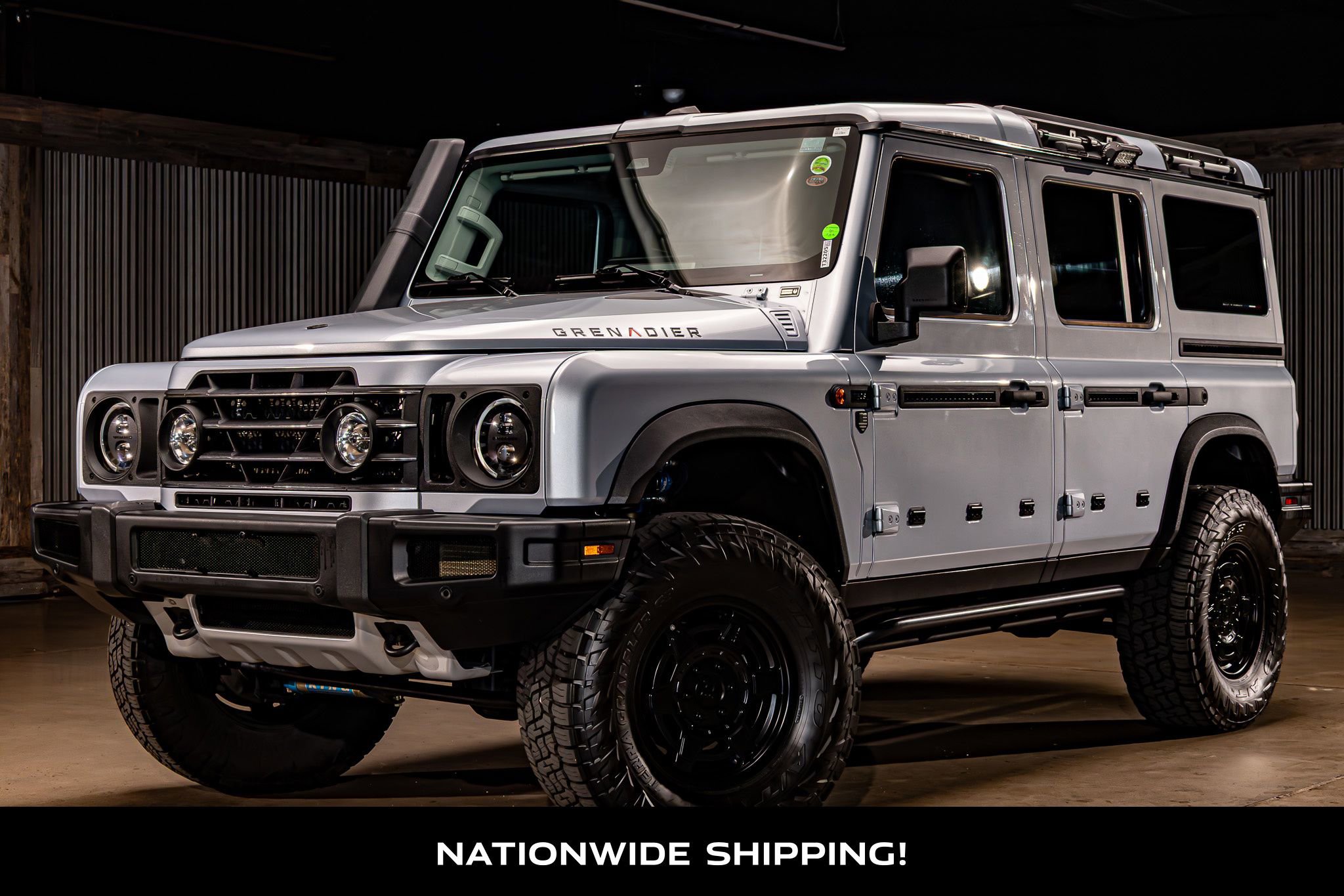 Used 2024 INEOS Grenadier image 4