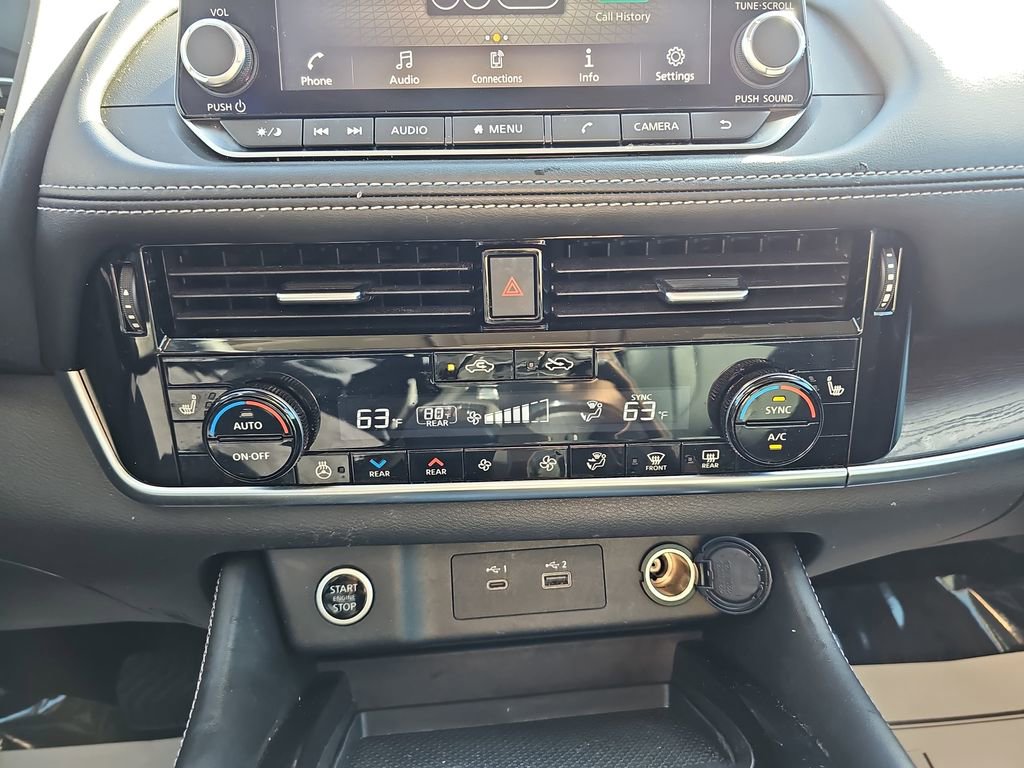 Used 2021 Nissan Rogue SL image 27