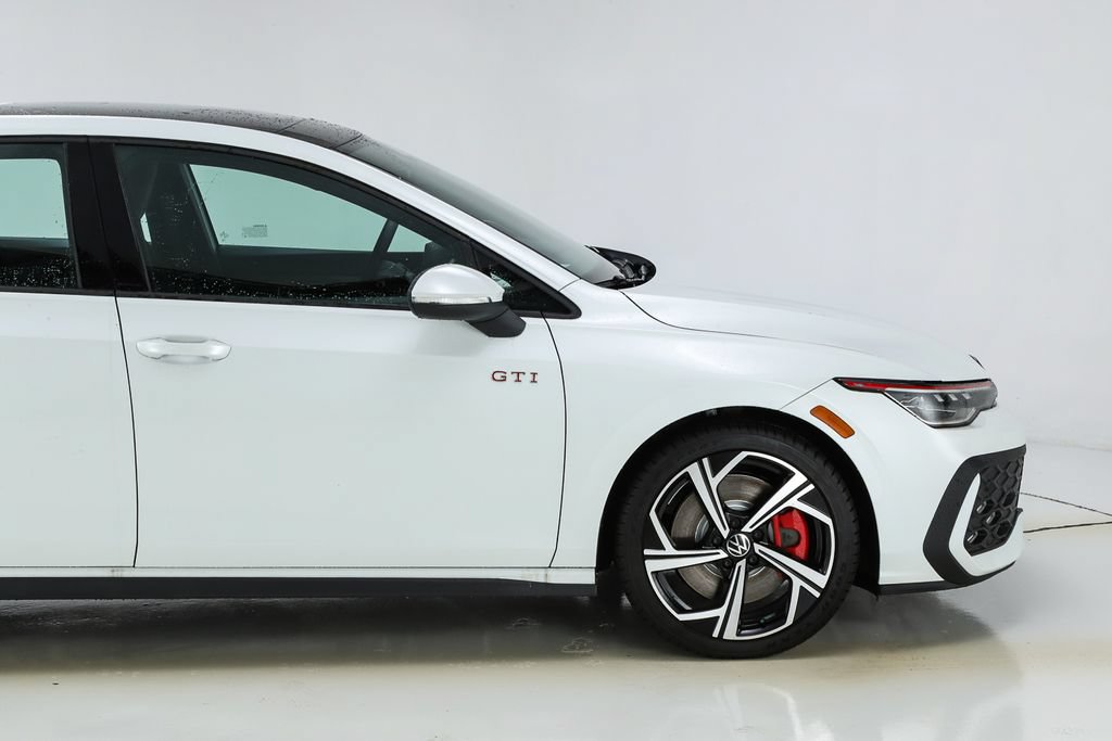 New 2026 Volkswagen GTI SE FWD image 49