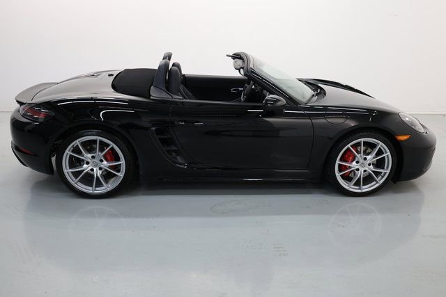 Used 2024 Porsche 718 Boxster S RWD image 58