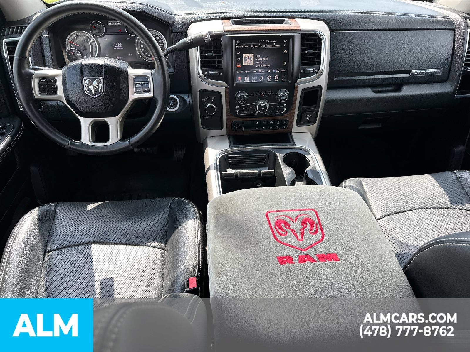 Used 2016 RAM 2500 Laramie AWD/4WD image 26