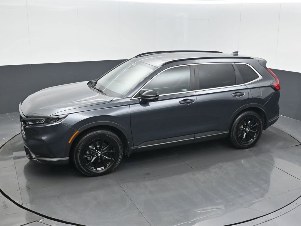 Certified 2025 Honda CR-V Sport image 12