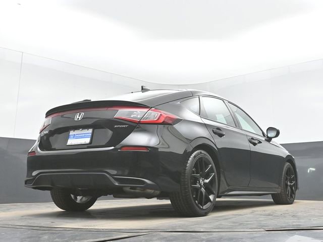 Used 2022 Honda Civic Sport image 44