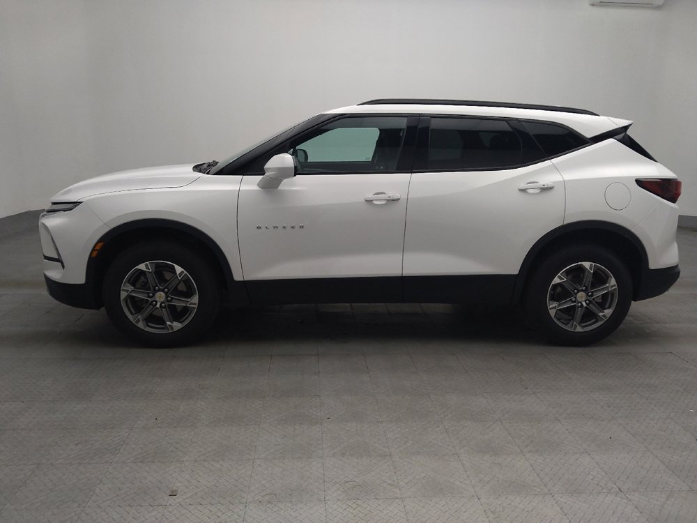 Used 2024 Chevrolet Blazer LT w/ Convenience Package image 2