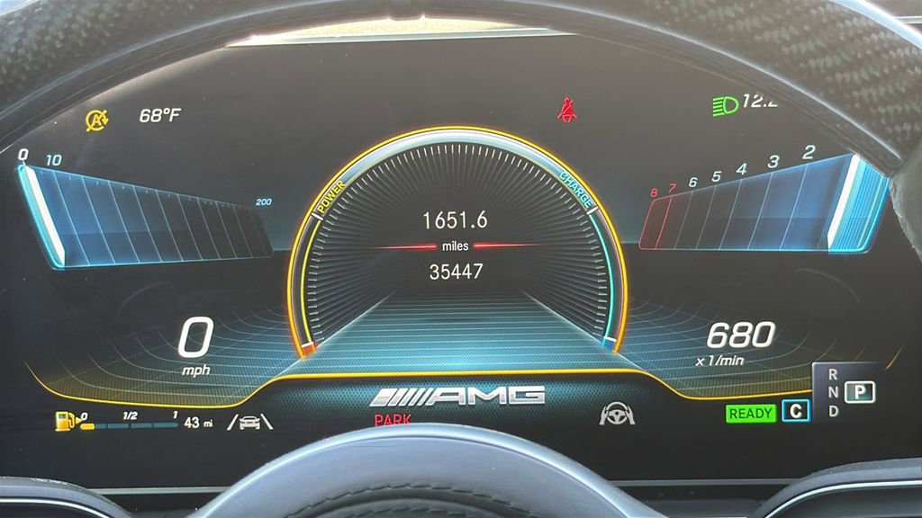 Used 2023 Mercedes-Benz GLS 63 AMG 4MATIC image 20