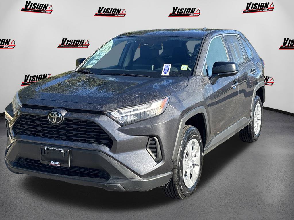 Used 2024 Toyota RAV4 LE