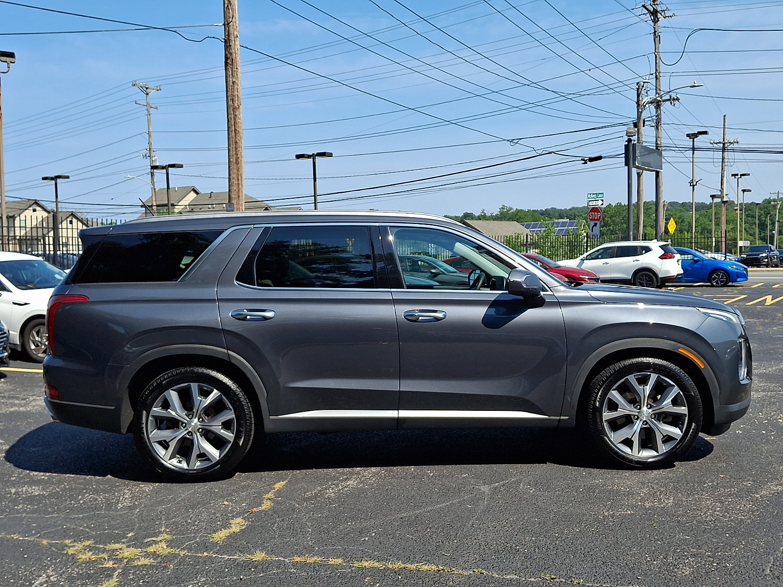 Used 2020 Hyundai Palisade SEL AWD/4WD image 7