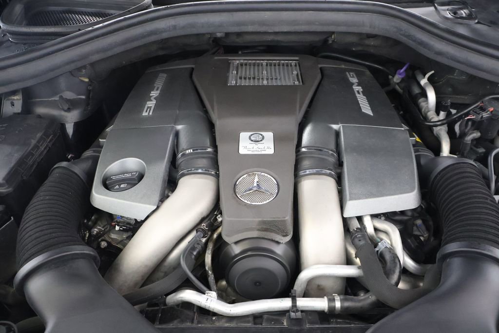 Certified 2018 Mercedes-Benz GLS 63 AMG 4MATIC image 30