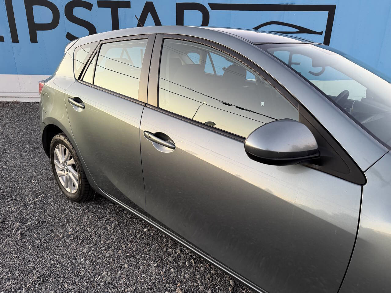 Used 2013 MAZDA MAZDA3 i Touring image 8