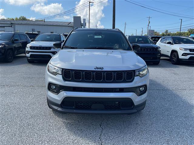 New 2026 Jeep Compass Limited image 2