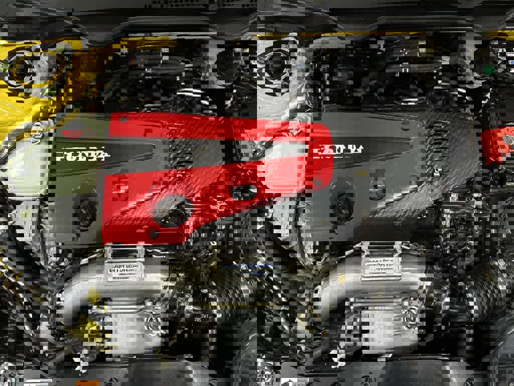 Certified 2021 Honda Civic Type R Limited image 12