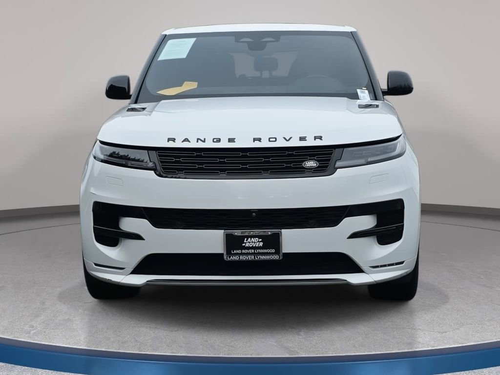 Certified 2024 Land Rover Range Rover Sport Dynamic SE image 2