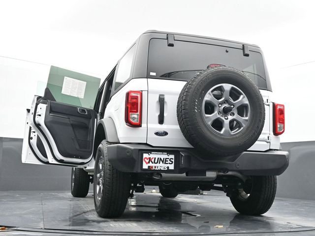 Used 2025 Ford Bronco Big Bend image 73