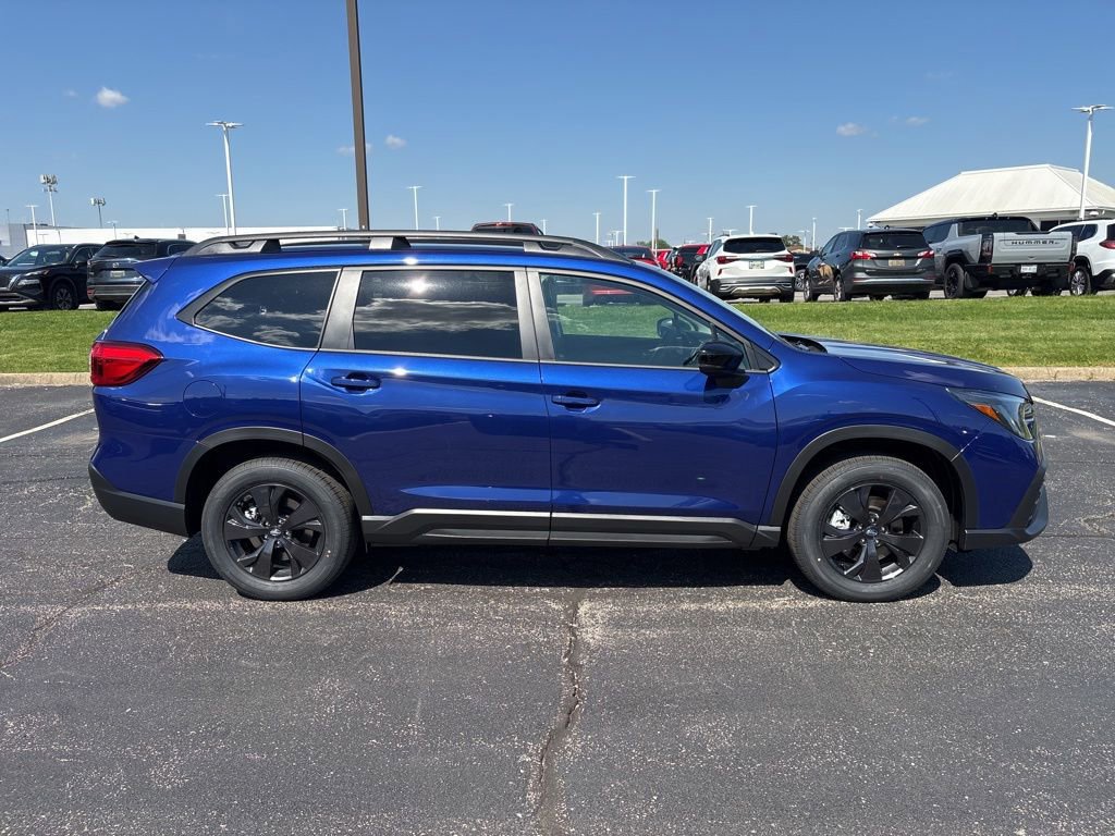 New 2026 Subaru Ascent Premium AWD/4WD image 2