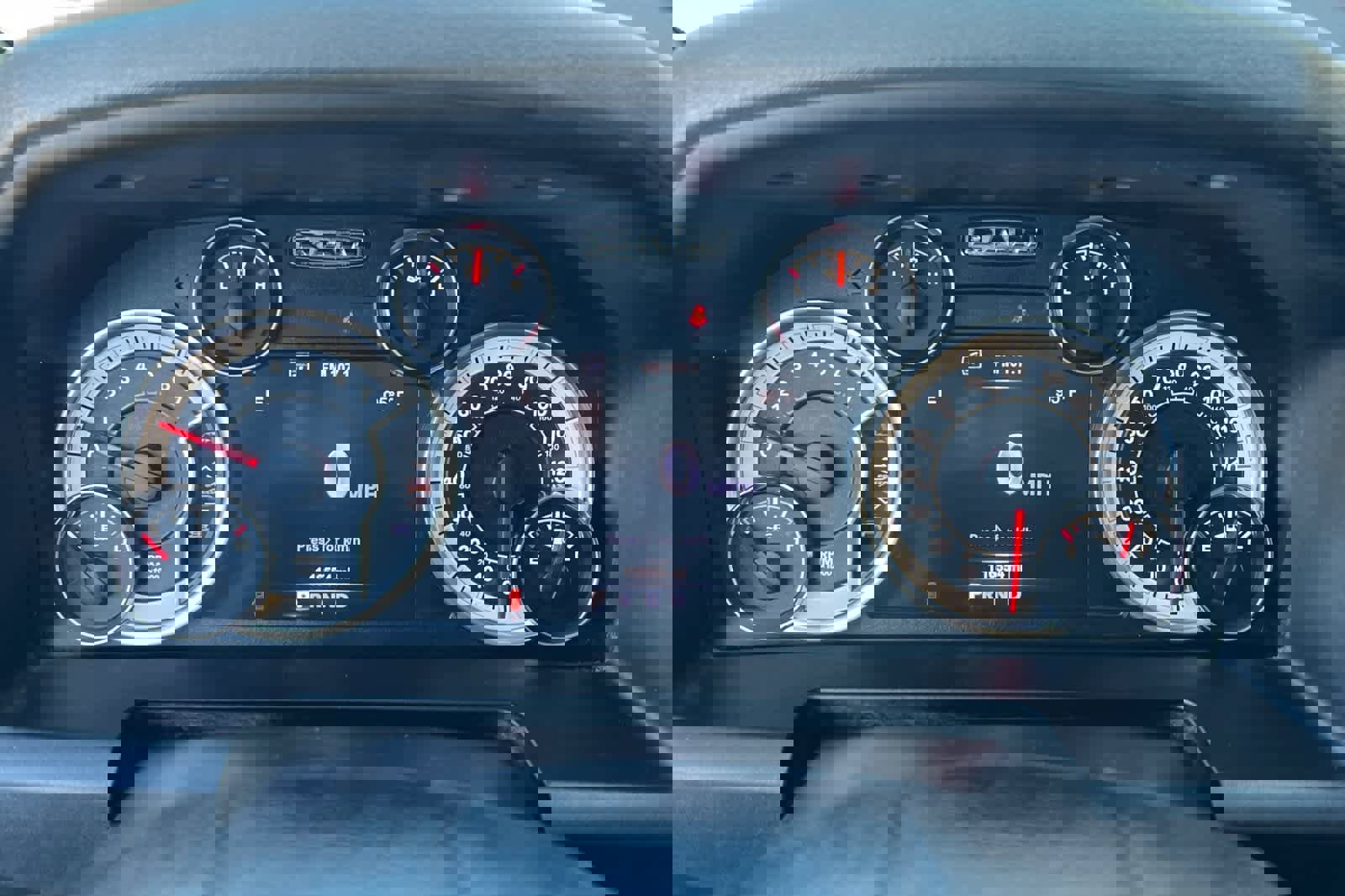 Used 2017 RAM 1500 Big Horn image 29