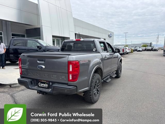 Used 2021 Ford Ranger Lariat w/ Tremor Off-Road Package AWD/4WD image 7