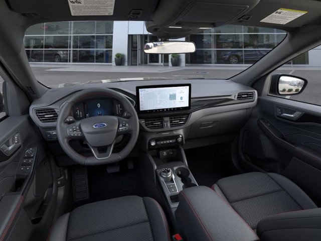 New 2026 Ford Escape ST-Line w/ Tech Pack #1 image 9