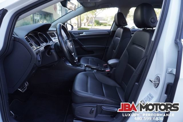 Used 2019 Volkswagen Golf Alltrack S AWD/4WD image 91