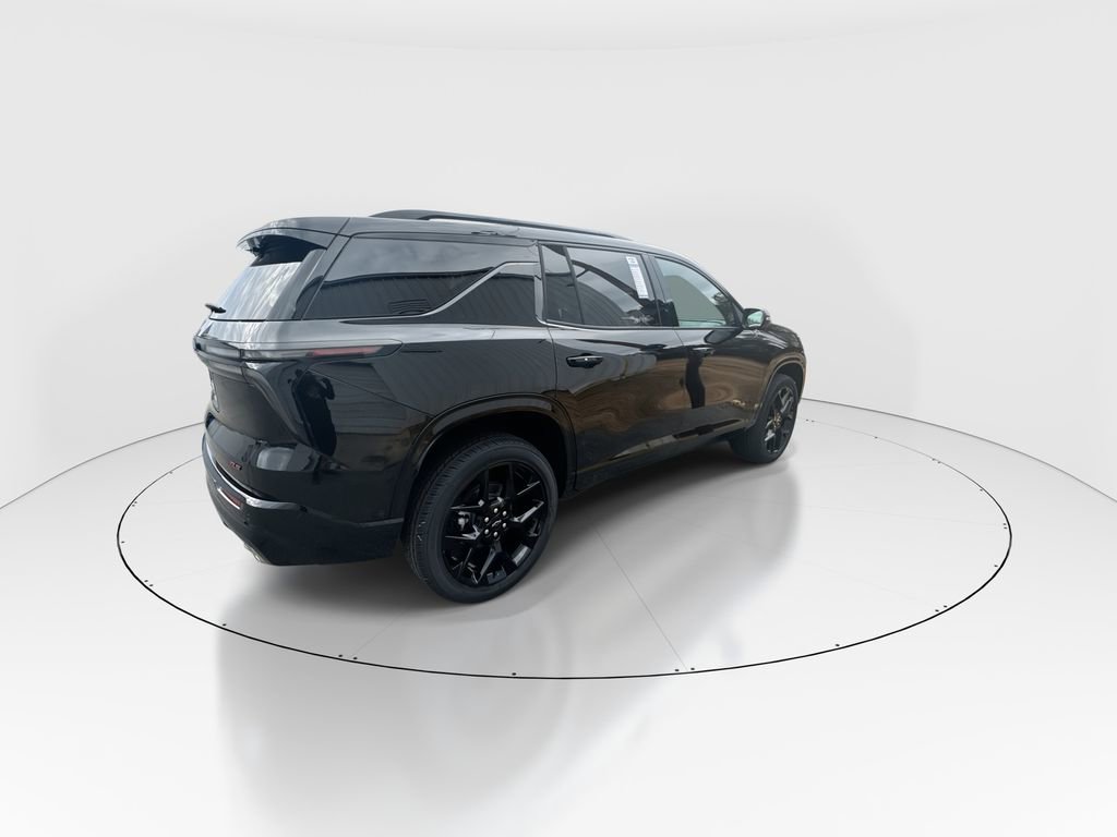 New 2026 Chevrolet Traverse RS image 8