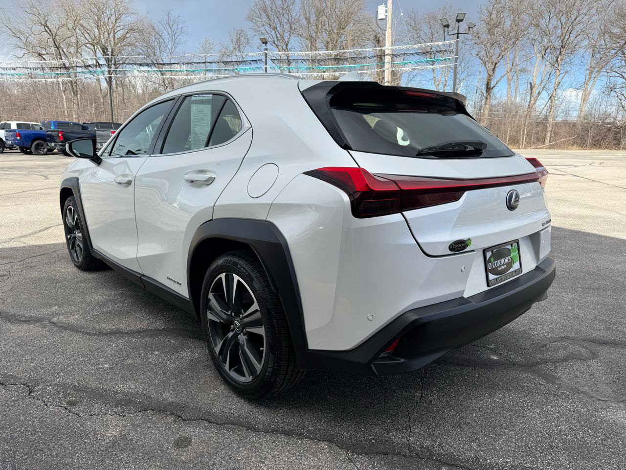 Used 2021 Lexus UX 250h UX 250h AWD w/ Premium Package image 5