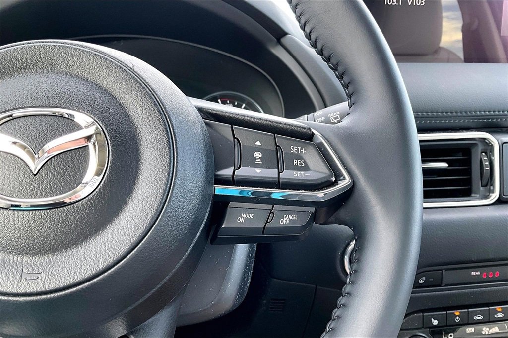 Used 2025 MAZDA CX-5 AWD 2.5 S w/ Premium Plus Pkg image 17