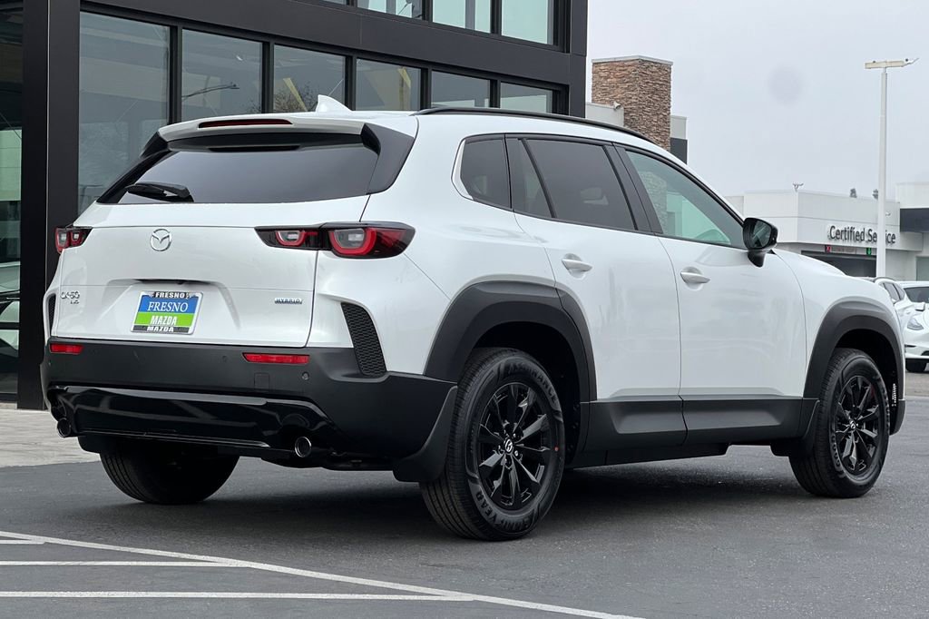 New 2026 MAZDA CX-50 AWD 2.5 Hybrid w/ Weather Package image 5